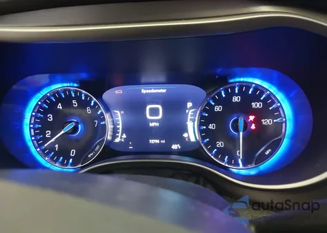 2021 Chrysler Pacifica Touring L from USA, damaged, VIN 2C4RC1BG2MR574464